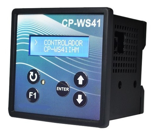 Clp - Cp-ws41 - Célula De Carga Controle Vibratório - 3 Vibr