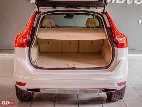 Volvo Xc60 2.0 T5 Kinetic Gasolina 4p Automático