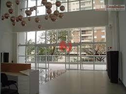 Conjunto Comercial Para Locação, Alphaville, Barueri. - Cj0202