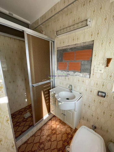 Imagem 15 de 15 de Apartamento Com 2 Dorms, Gonzaga, Santos - R$ 499 Mil, Cod: 64153000 - V64153000