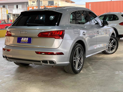 Imagem 4 de 25 de Audi Sq5 2018 3.0 Tfsi Tiptronic Quattro 5p