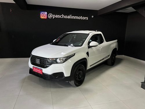 Fiat Strada 1.4 Endurance Cab. Cs Plus Flex 2p