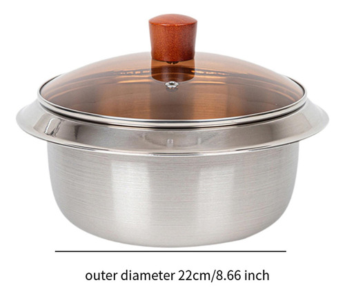 Cuenco Para Mezclar Cuenco Para Servir Práctico 22 Cm