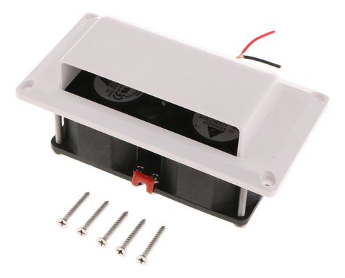 Universal Rv Camper Trailer Motorhome Ventilación De
