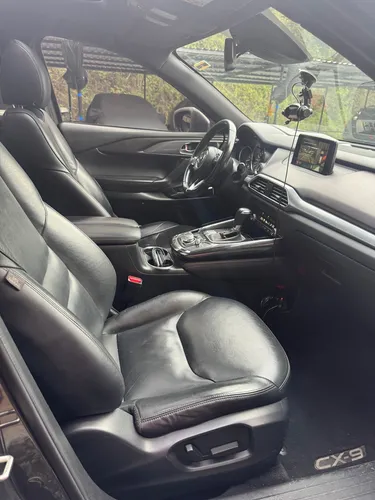 Mazda CX-9 2.5 Grand Touring Signature