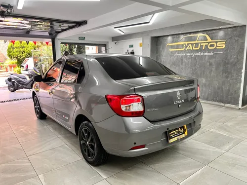 Renault Logan Mt 2020