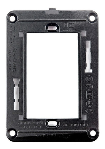 Imagen 1 de 2 de Bastidor Cambre 4980 Bauhaus Pack X 10 Por E631