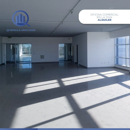 Alquilo Oficinas En La Diva