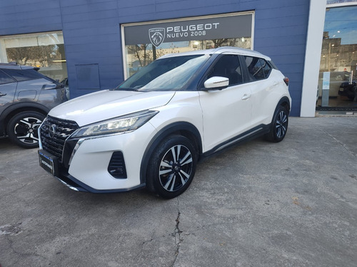 Nissan Kicks 1.6 Exclusive Cvt