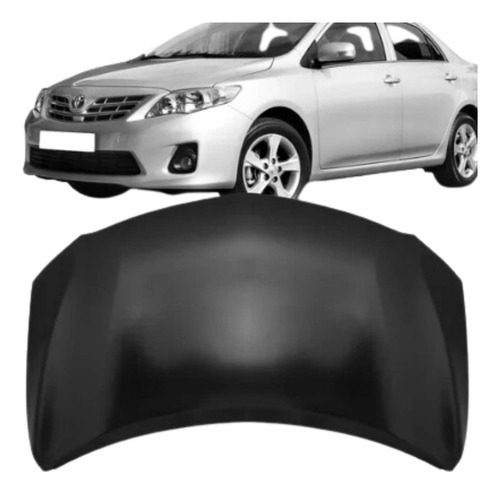 Capô Toyota Corolla 2009 2010 2011 2012 2013 2014