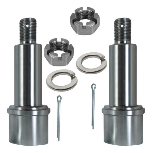Ponta De Eixo Para Carretinha Reboque Moto Aro 8 25mm Aço
