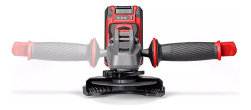 Esmeril Angular Inalámbrico 4 1/2 Axxio Sin Bateria Einhell