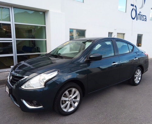 Imagen 1 de 10 de Nissan Versa Advance 2016