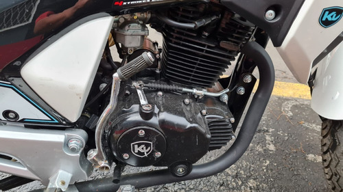 Imagen 15 de 15 de Moto Kurazai Fighter 250cc 2020 Como Nueva Reestrena Cdmx