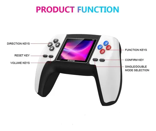 Consola P5 Gamer Inalambrica