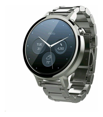 Reloj Smartwatch Moto 360 2da Generacion - Aprovecha | MercadoLibre