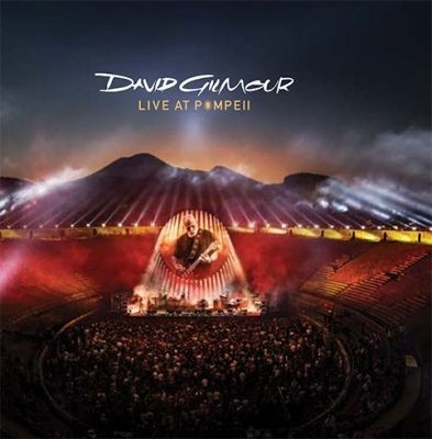 Cd David Gilmour Live At Pompeii 2 Cds Open Music Sy
