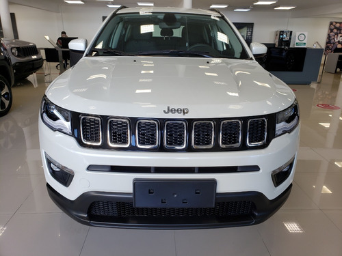 Imagen 6 de 15 de Compass Sport At6 2021 Bonificacion $200.000
