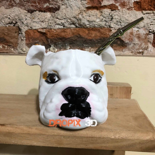 Imagen 5 de 11 de Mate Bulldog Inglès