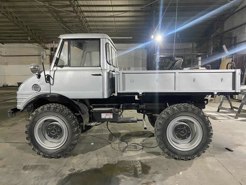 Imagen 14 de 25 de Mercedes-benz Unimog 421