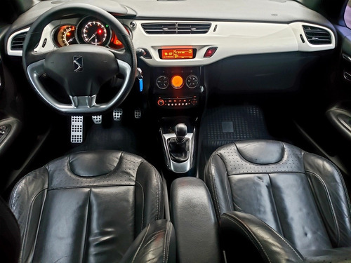 Imagen 12 de 25 de Citroën Ds3 2012 1.6 Thp 156 Sport Chic