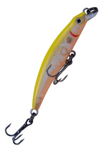 Isca Artificial Para Pesca Kawana Mn50 5cm Meia-água Cor Tp-mn50