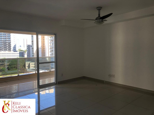 Imagem 2 de 30 de Aluga Se Apartamento Maravilhoso Com 4 Dormitorios Sendo 2 Suites E Ou Com Como Escritorio, Com Vista Maravilhosa Para O Parque Luiz Carlos Raya - Ap00525 - 69675190