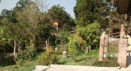 Imagem 11 de 22 de Chácara Com 2 Dormitórios À Venda, 2000 M² Por R$ 320.000,00 - Santa Isabel - Embu-guaçu/sp - Ch0008