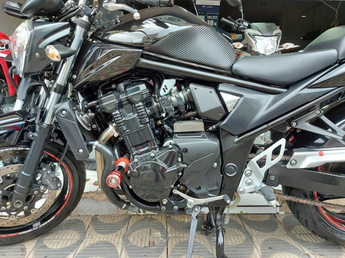 Imagem 7 de 13 de Suzuki Bandit 1250n Ano 2015
