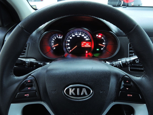 Imagem 11 de 20 de Picanto 1.0 Ex Automático 2013 Completo Impecável