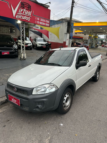 Fiat Strada 1.4 Hard Working Flex 2p