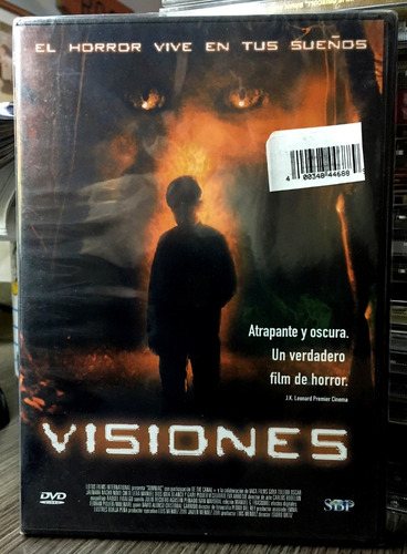 Visiones / Somne (2005) Director: Isidro Ortiz