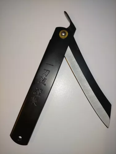 Kiridashi Craft - Navaja Japonesa Con Mango De Latón Para Zu