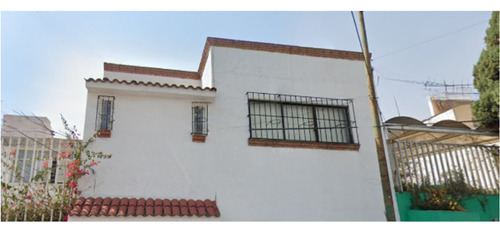 Casa En Vneta Dragon 71 Prado Churubusco Coyoacán Cdmx/ Recuperacion Bancaria Laab2