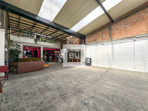Casa En Renta Con Uso De Suelo Comercial En La Obrera