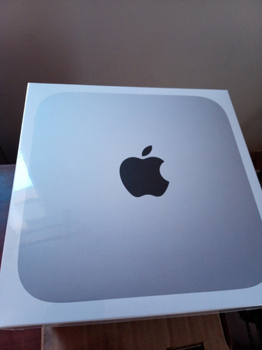 Mini Pc Apple Mac Mini Mac Mini M1 M1 - 8gb De Ram - 256gb (Usado)