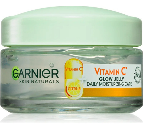 Garnier Vitamina C Iluminadora En Gel 50ml