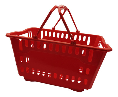Canasta De Compras Con Mango Canasta De Cesta De