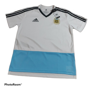 Camiseta Entrenamiento Seleccion Argentina Mercadolibre Com Ar
