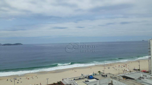 Imagem 1 de 28 de Apartamento Com 3 Dormitórios À Venda, 113 M² Por R$ 3.200.000,00 - Ipanema - Rio De Janeiro/rj - Ap8416