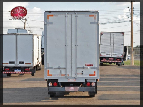 Imagem 15 de 15 de Kia Bongo K2500 Com Baú 2019
