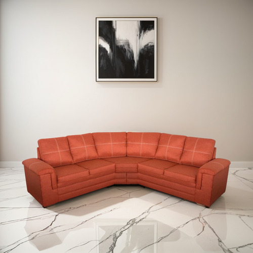 Sala Modelo Napoles Modular - Varios Colores Këssa Muebles