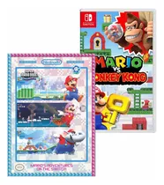 Comprar Mario Vs Donkey Kong + Regalo Ver.2