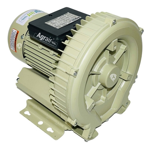 Imagen 4 de 5 de Blower De 370 W Referencia Hg-370 C Agrair