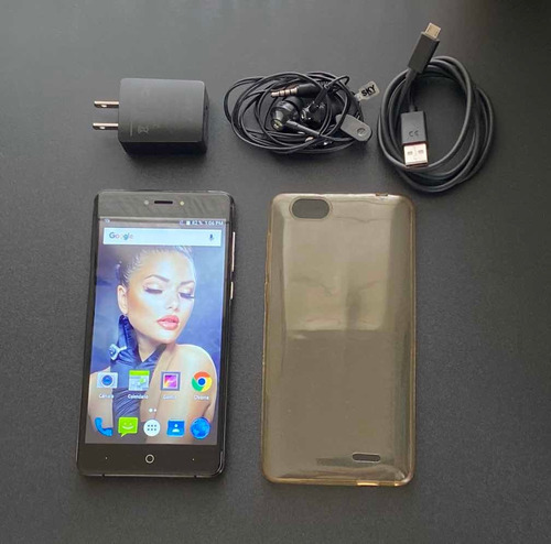 Celular Smartphone Sky Platinum Pantalla 5.5 C Dual Sim Gta