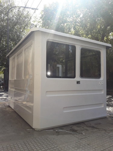 Modulos Habitables - Oficina Movil 2,30 X 3,30 Mts - Caba