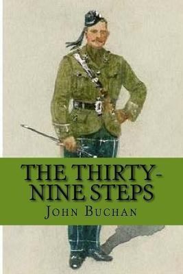 Libro The Thirty-nine Steps - John Buchan