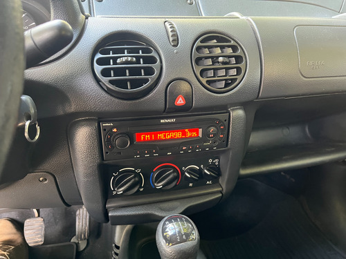 Renault Kangoo 1.6 Furgon Ph3 Confort 5as Lc