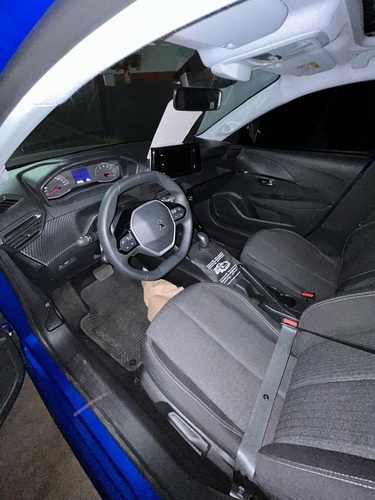 Peugeot 208 1.6 Allure Nav Tiptronic