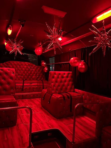 Alquiler De Micros Y Partybus